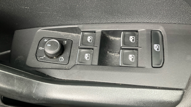 Volkswagen T-Cross 1.0 TSI 110 SEL 5dr DSG Petrol Estate